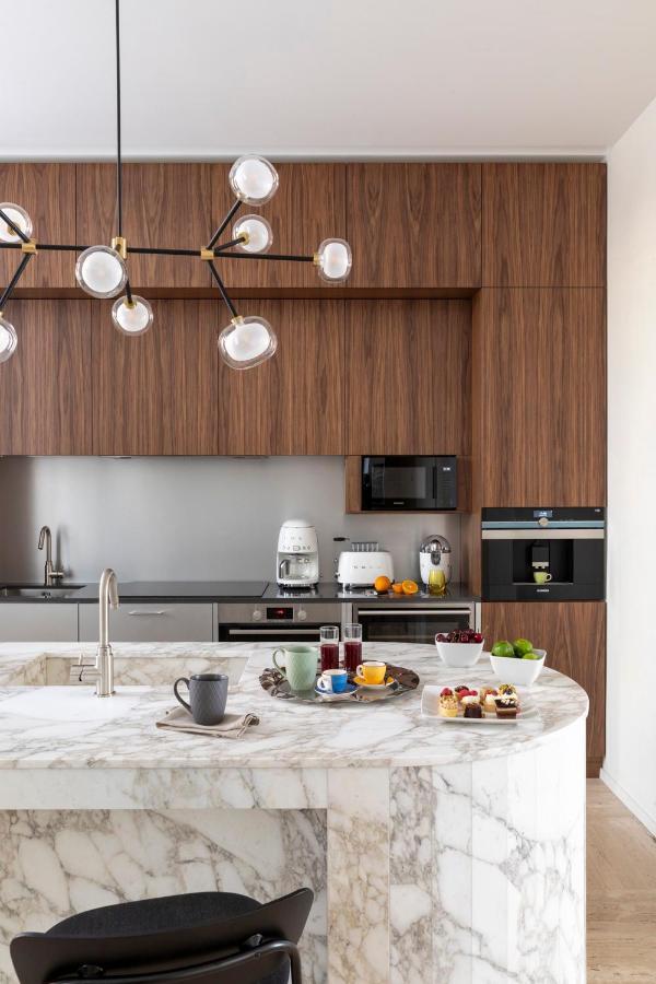 Le Case Di Andrea - Luxe Rome Apartment エクステリア 写真