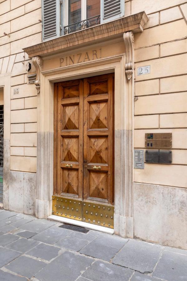 Le Case Di Andrea - Luxe Rome Apartment エクステリア 写真