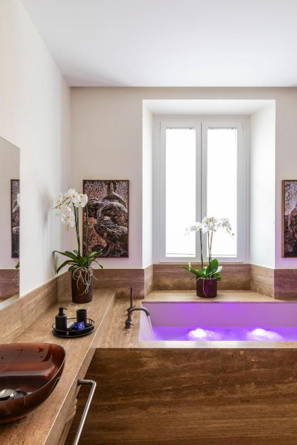 Le Case Di Andrea - Luxe Rome Apartment エクステリア 写真