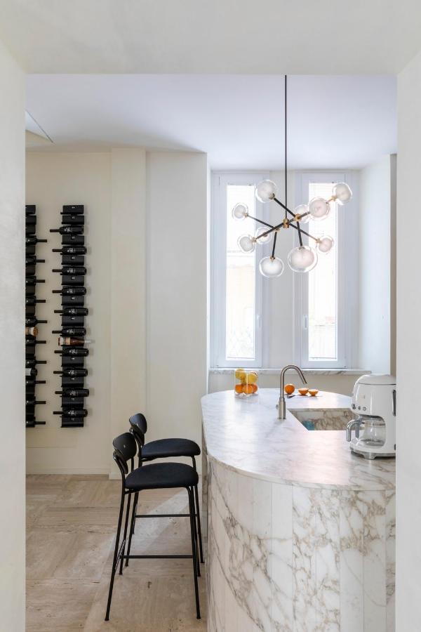 Le Case Di Andrea - Luxe Rome Apartment エクステリア 写真