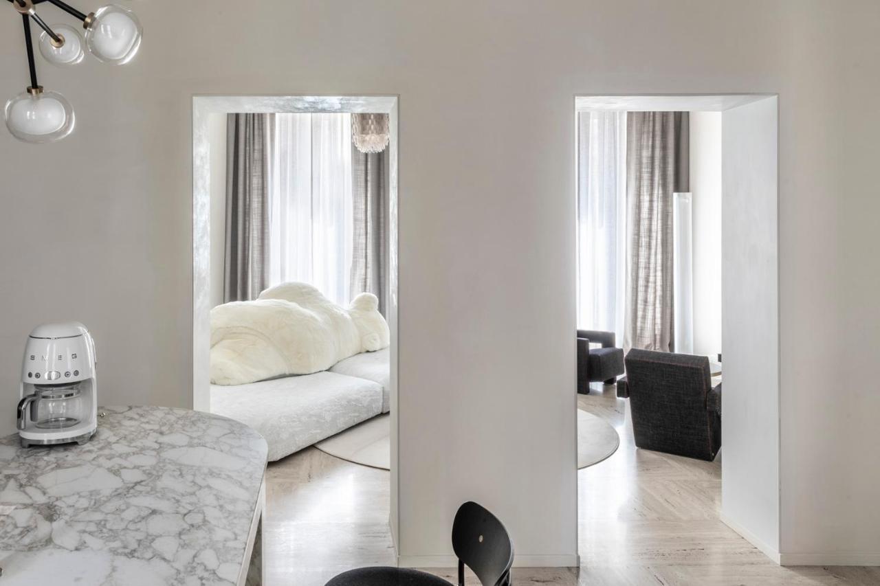 Le Case Di Andrea - Luxe Rome Apartment エクステリア 写真