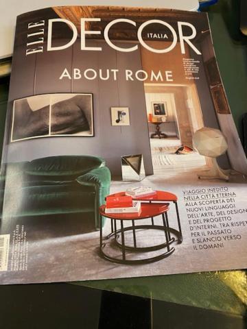 Le Case Di Andrea - Luxe Rome Apartment 部屋 写真