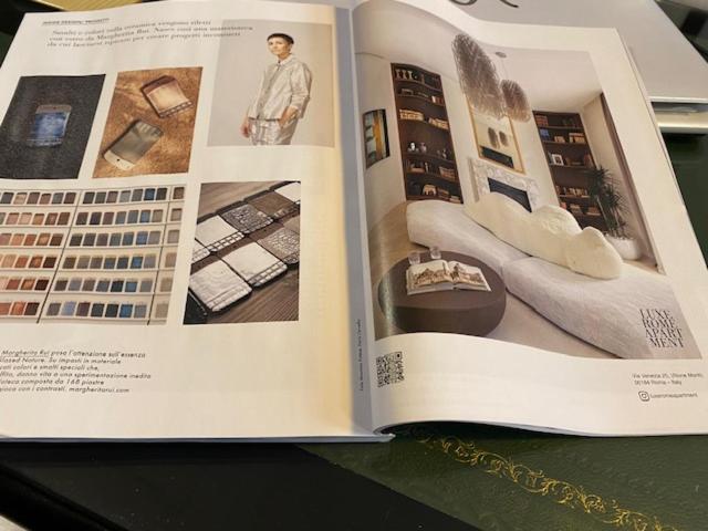 Le Case Di Andrea - Luxe Rome Apartment 部屋 写真